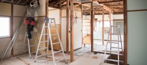 Entreprise de rénovation de la maison et de rénovation d’appartement à Souvigné